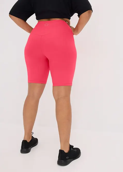 Velmi lehk&eacute; funkčn&iacute; kr&aacute;tk&eacute; leg&iacute;ny s pohodln&yacute;m pasem, bonprix