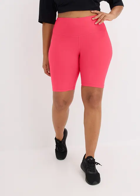 Velmi lehk&eacute; funkčn&iacute; kr&aacute;tk&eacute; leg&iacute;ny s pohodln&yacute;m pasem, bonprix