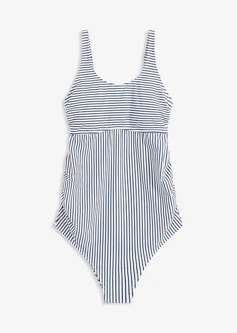 Těhotenské jednodílné plavky, bonprix