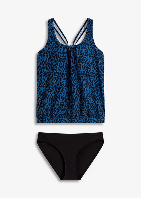 Oversize tankiny (2dílná souprava), bonprix