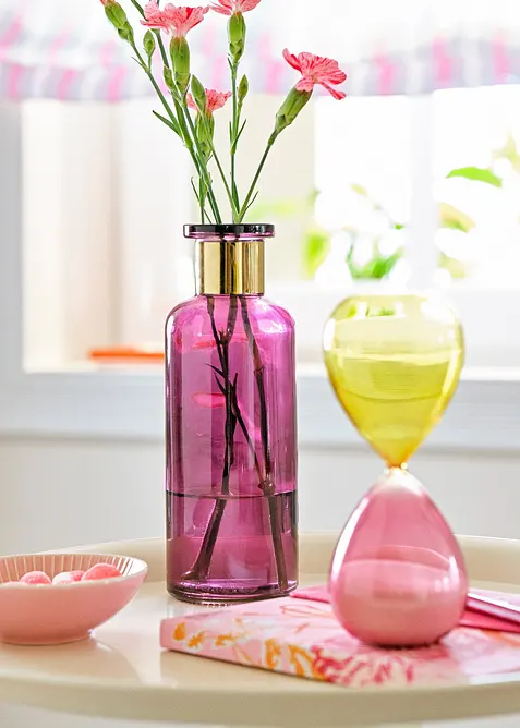 Skládací roleta s podélnými proužky, bonprix