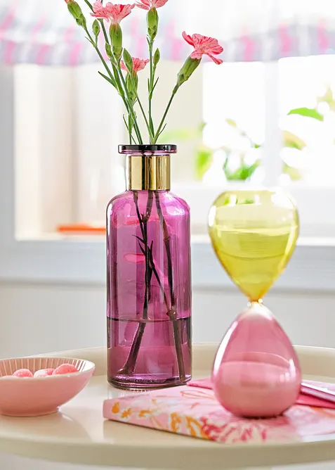 Dekorativní předmět - přesýpací hodiny, bonprix