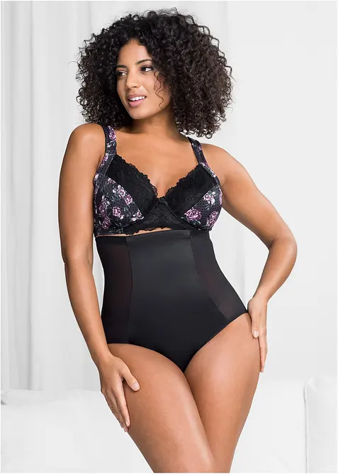 Stahovací kalhotky, silný tvarující efekt, bonprix