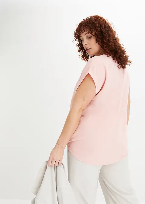 Top s delším zadním dílem, bonprix