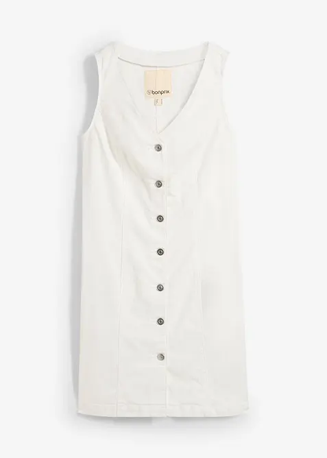 Džínové šaty, bonprix