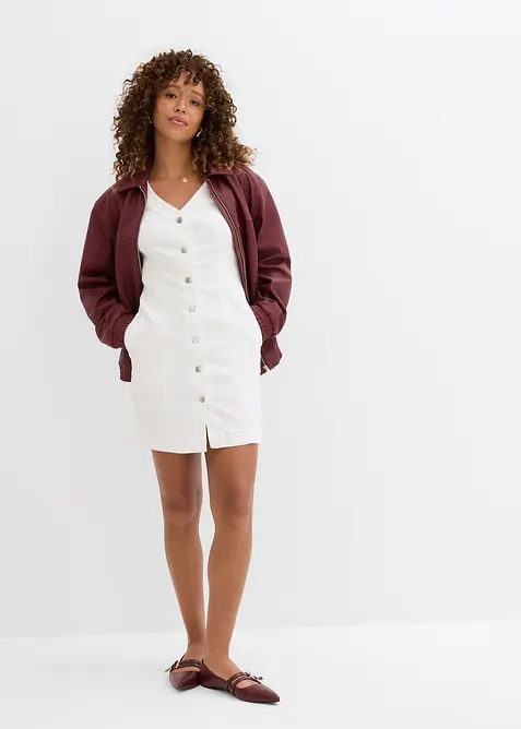 Džínové šaty, bonprix