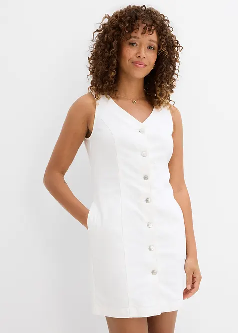 Džínové šaty, bonprix