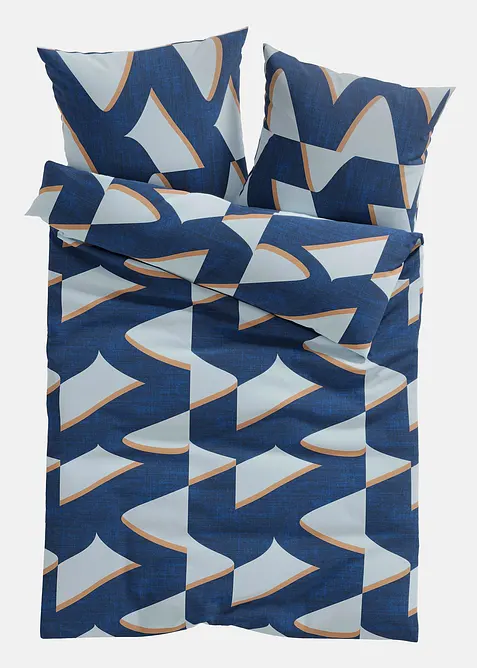 Povlečení s grafickým designem, bonprix