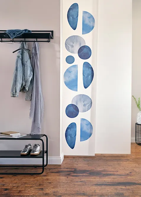 Posuvná záclona se strukturou (1 ks v balení), bonprix