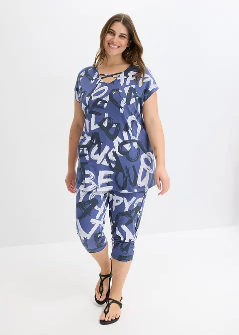 Dlouhé triko, bonprix