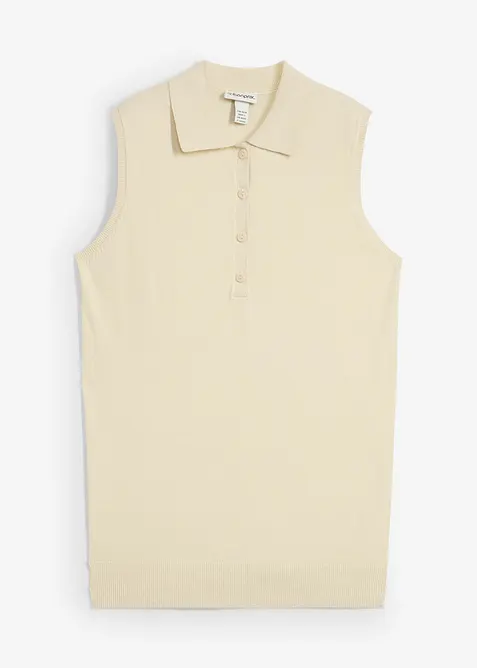 Pletený top, bonprix