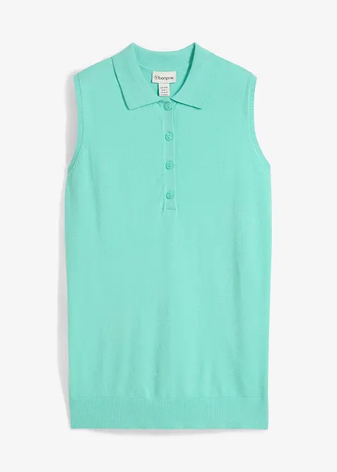 Pletený top, bonprix