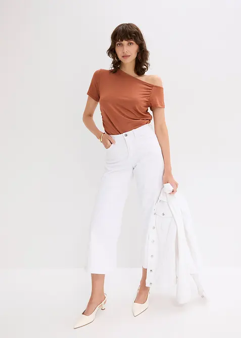 Asymetrické tričko, bonprix