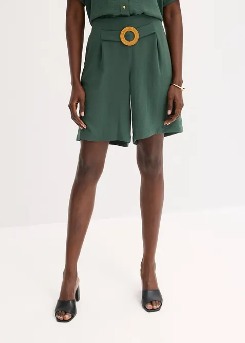 Šortky bez zapínání, bonprix