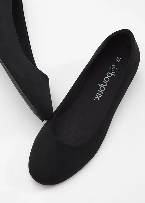 Lodičky na klínku, bonprix