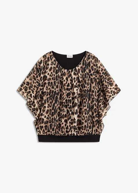 &Scaron;ifonov&aacute; tunikov&aacute; halenka, bonprix