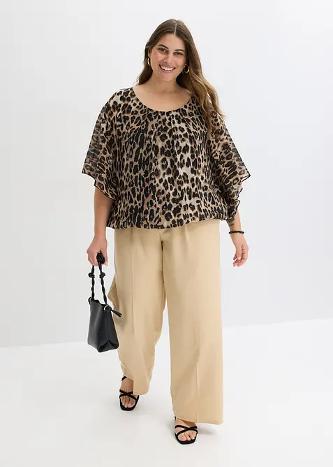 &Scaron;ifonov&aacute; tunikov&aacute; halenka, bonprix