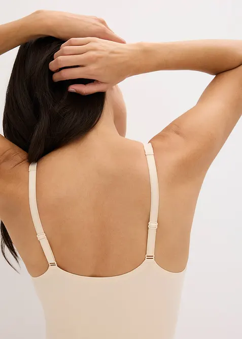 Stahovací body, lehký tvarující efekt, bonprix