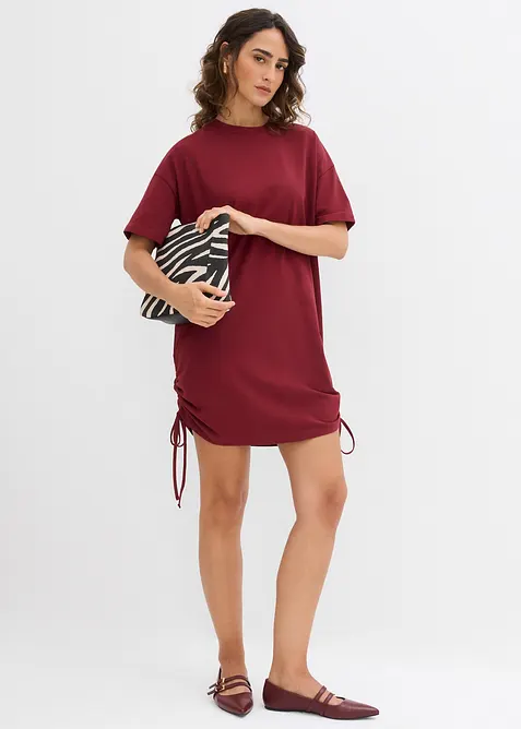 Žerzejov&eacute; &scaron;aty z elastick&eacute; bavlněn&eacute; směsi, bonprix