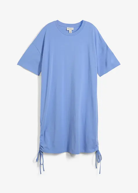 Žerzejové šaty z elastické bavlněné směsi, bonprix