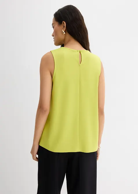 Top ze strukturovaného krepu, bonprix