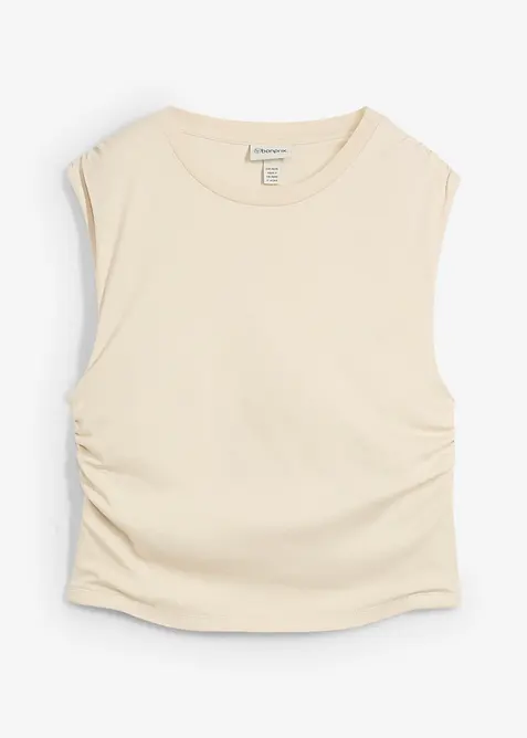 Triko z čisté bavlny, bonprix