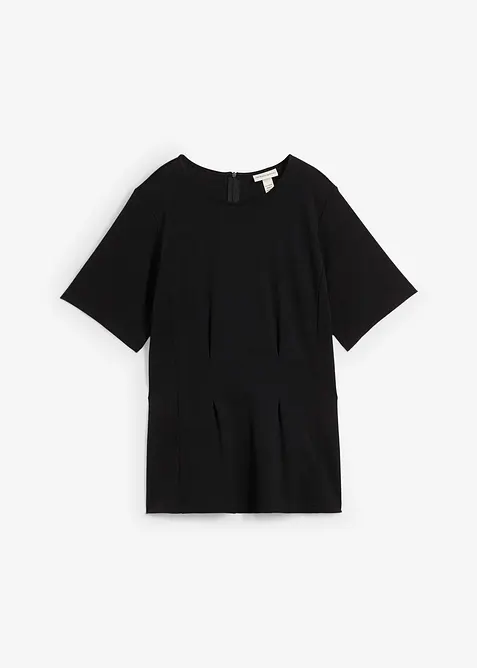 Vypasovan&eacute; triko z pohodln&eacute;ho materi&aacute;lu Punto di Roma, bonprix