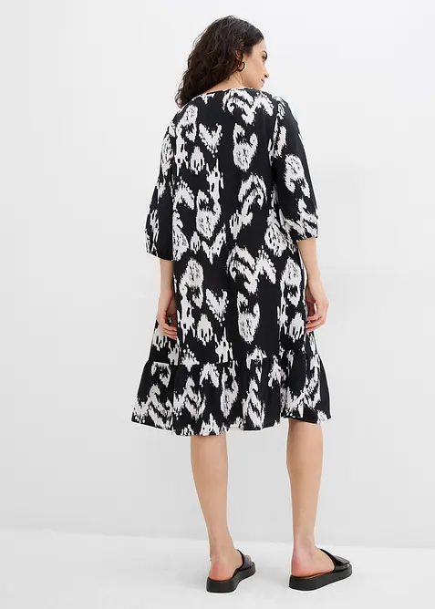 Tunikov&eacute; &scaron;aty z čist&eacute; visk&oacute;zy, bonprix