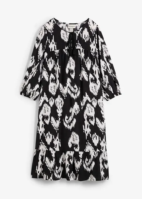 Tunikov&eacute; &scaron;aty z čist&eacute; visk&oacute;zy, bonprix