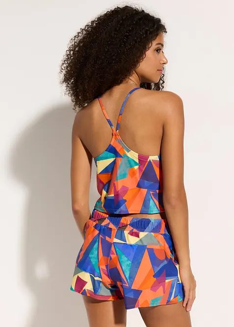 Tankiny s šortkami (2dílná souprava), bonprix