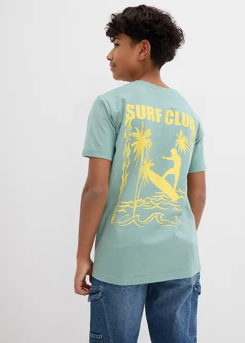 Tričko z čisté bavlny, bonprix