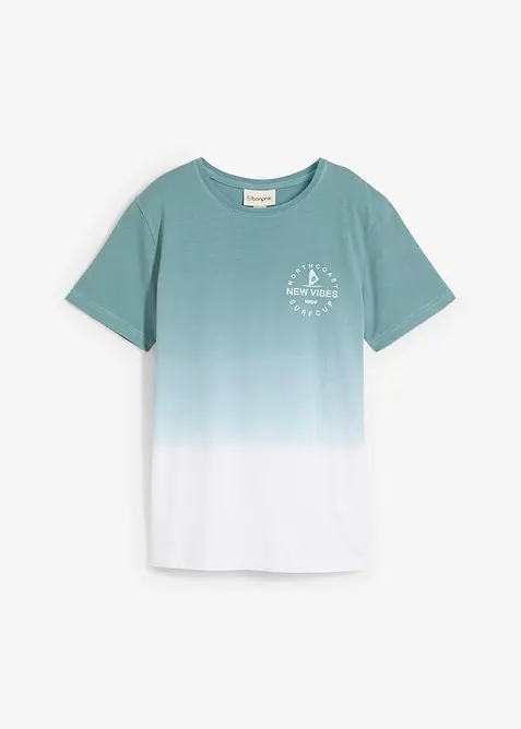 Tričko z čisté bavlny, bonprix