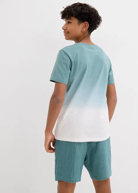 Tričko z čisté bavlny, bonprix