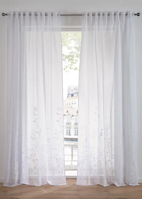 Z&aacute;clona s recyklovan&yacute;m polyesterem (1 ks v balen&iacute;), bonprix