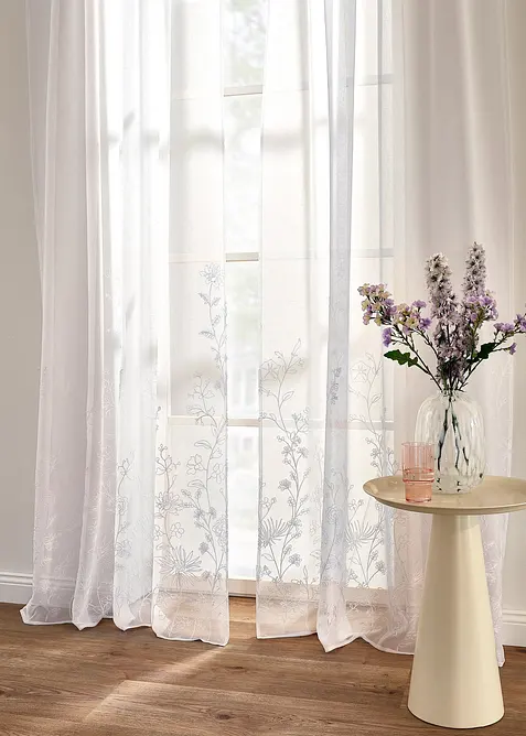 Z&aacute;clona s recyklovan&yacute;m polyesterem (1 ks v balen&iacute;), bonprix