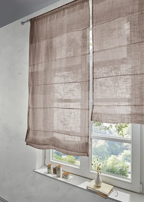 Roleta se strukturou, v mnoha velikostech, bonprix