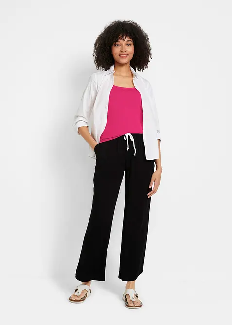 Top (2 ks v balen&iacute;), bonprix