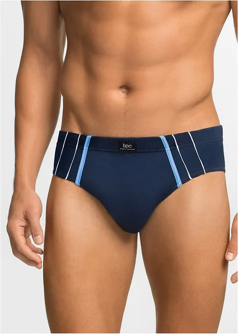 Maxislipy s měkkou bavlnou (5 ks v balení), bonprix