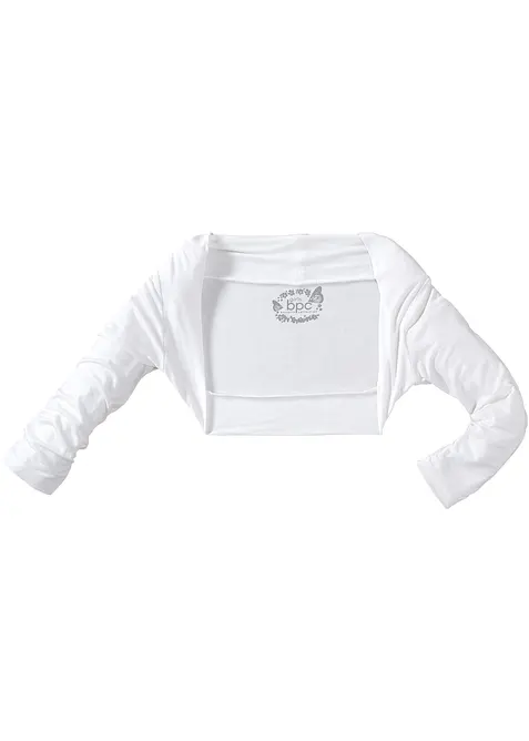 Žerzejové bolerko z měkké viskózy, bonprix