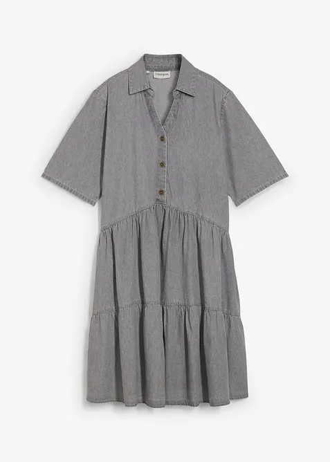 Džínové šaty, bonprix