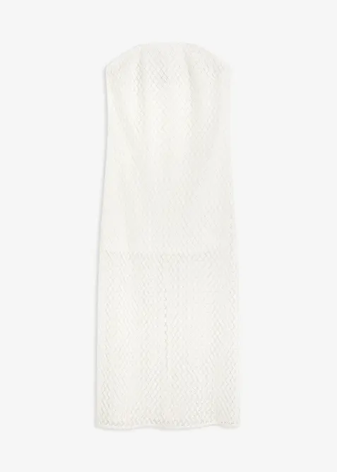 Šaty s krajkou, bonprix