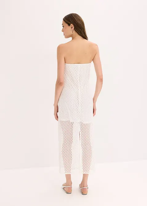 Šaty s krajkou, bonprix