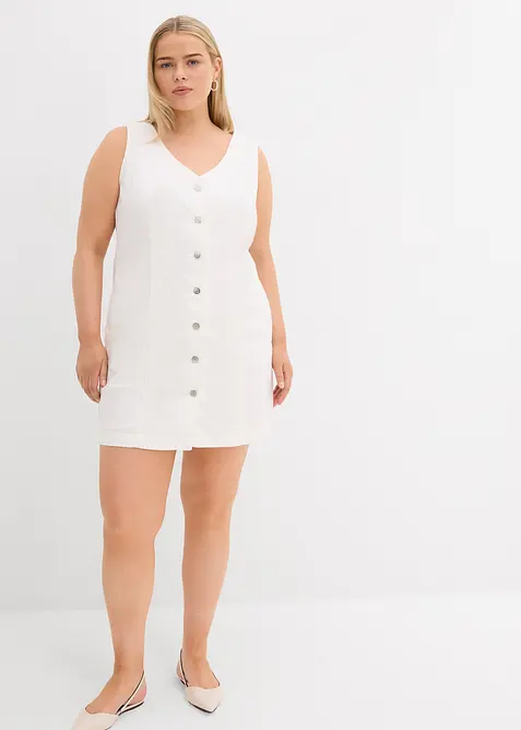 Džínové šaty, bonprix