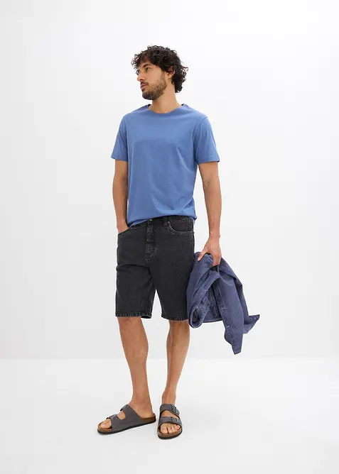 Tričko (5 ks v balen&iacute;), bonprix