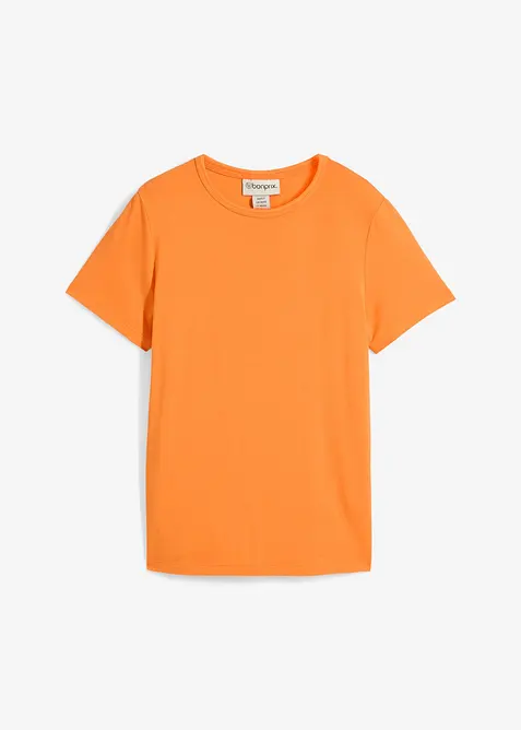 Tričko ze splývavé viskózy, bonprix