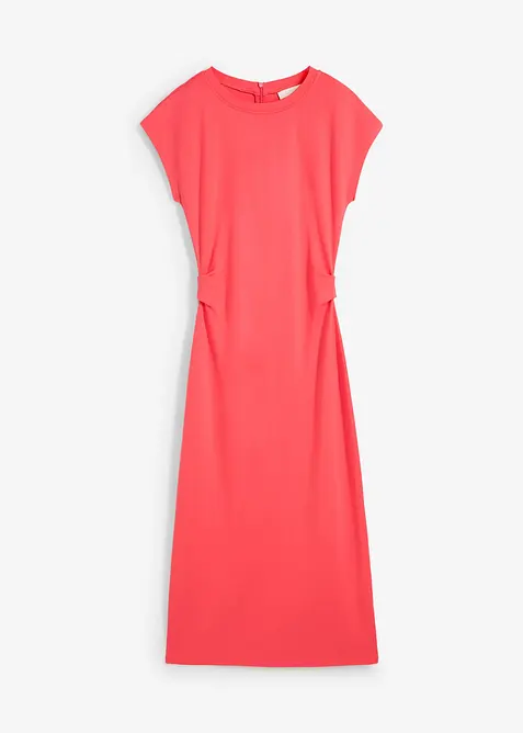 Midi &scaron;aty z jemn&eacute; směsi s visk&oacute;zou, bonprix