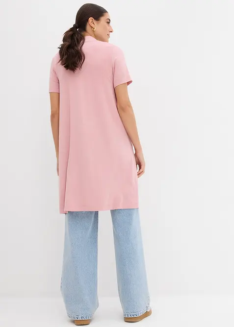 Úpletový kabátek z jemné viskózy, bonprix