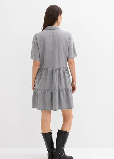 Džínové šaty, bonprix