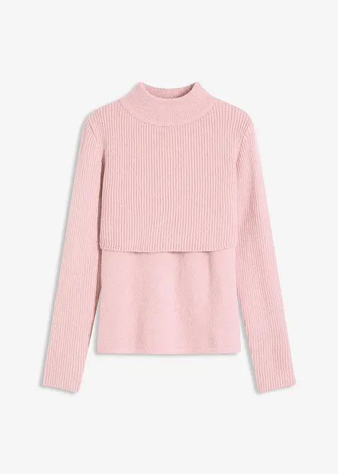 Vrstvený svetr, bonprix