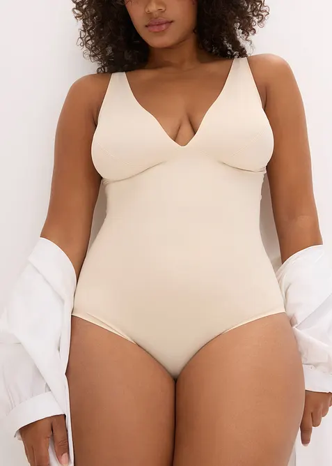 Stahovací body, lehký tvarující efekt, bonprix